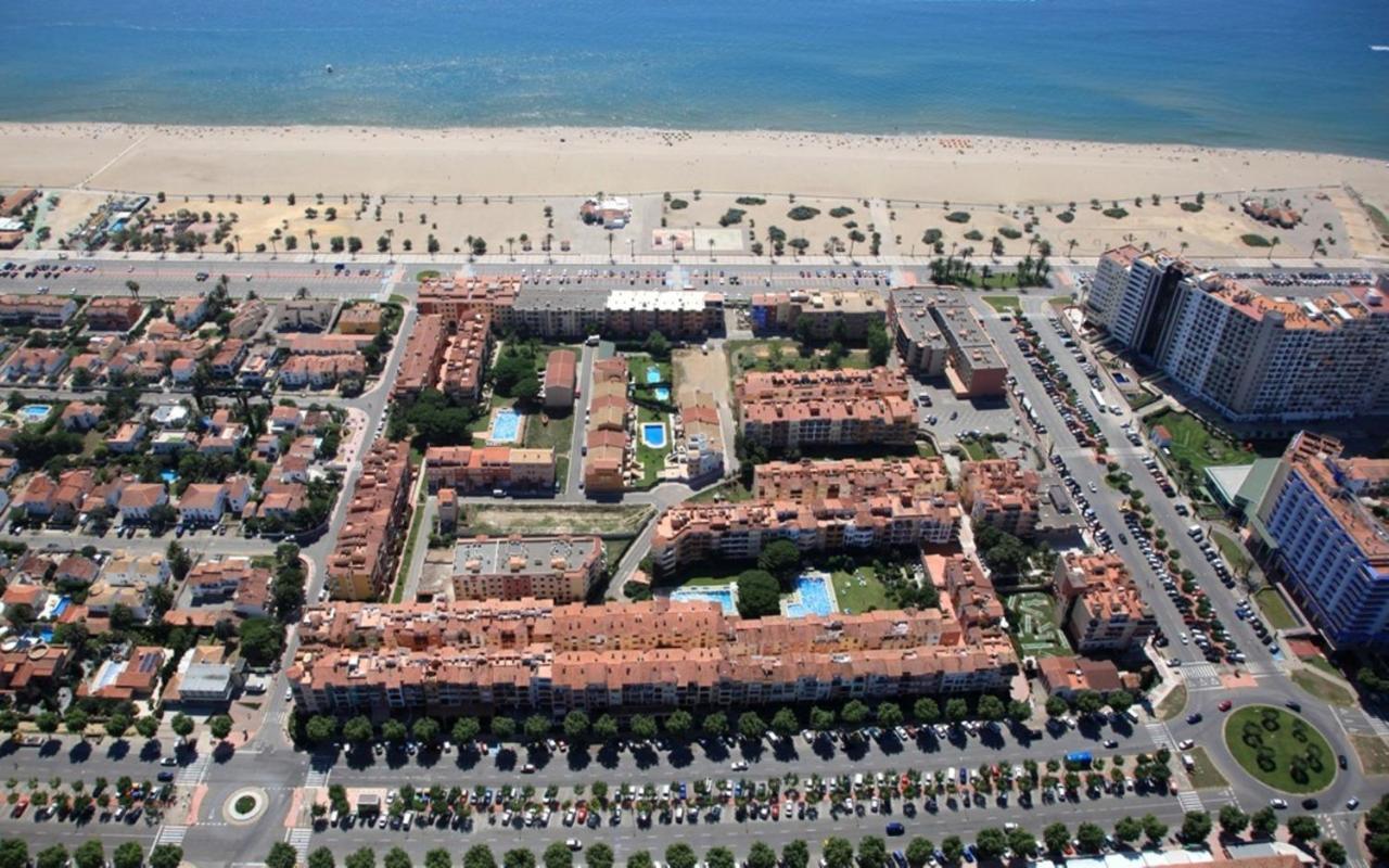 Apart-Rent Apartment Marenostrum 0097 Empuriabrava Esterno foto