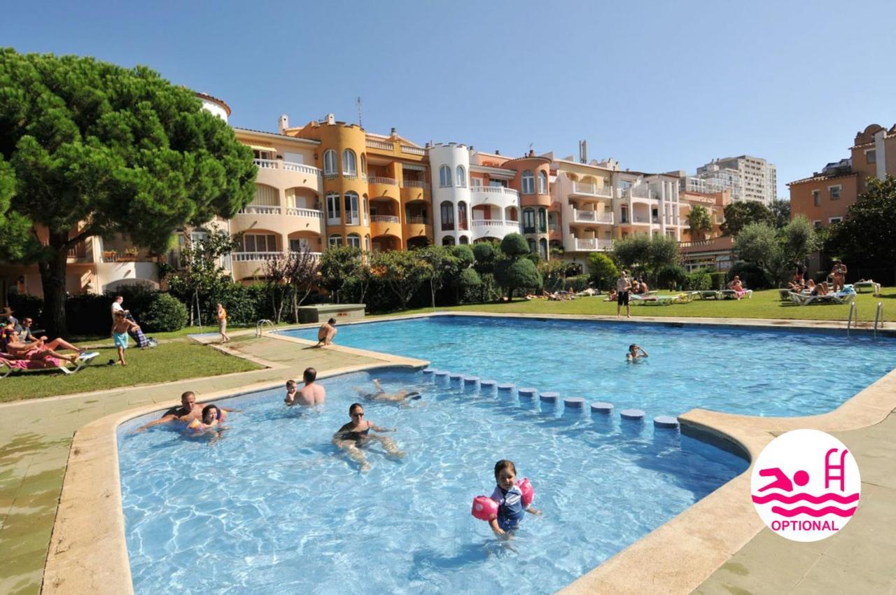 Apart-Rent Apartment Marenostrum 0097 Empuriabrava Esterno foto