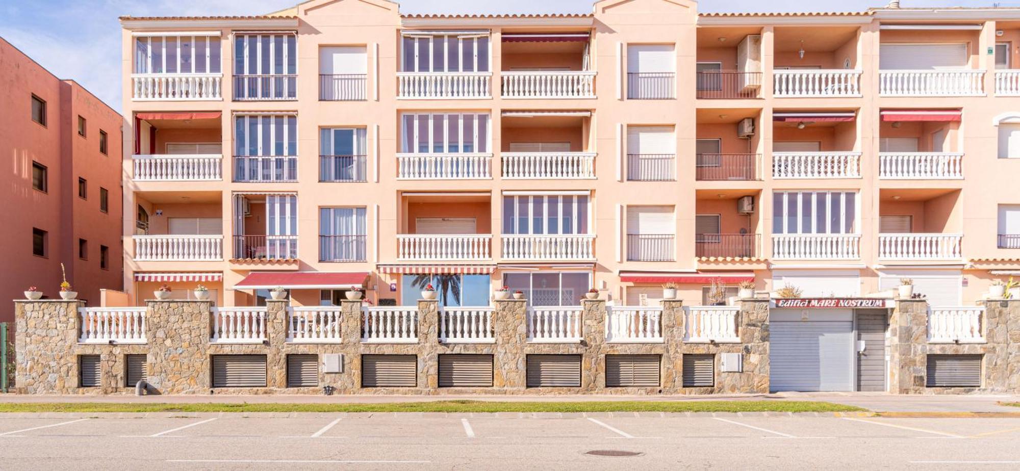 Apart-Rent Apartment Marenostrum 0097 Empuriabrava Esterno foto