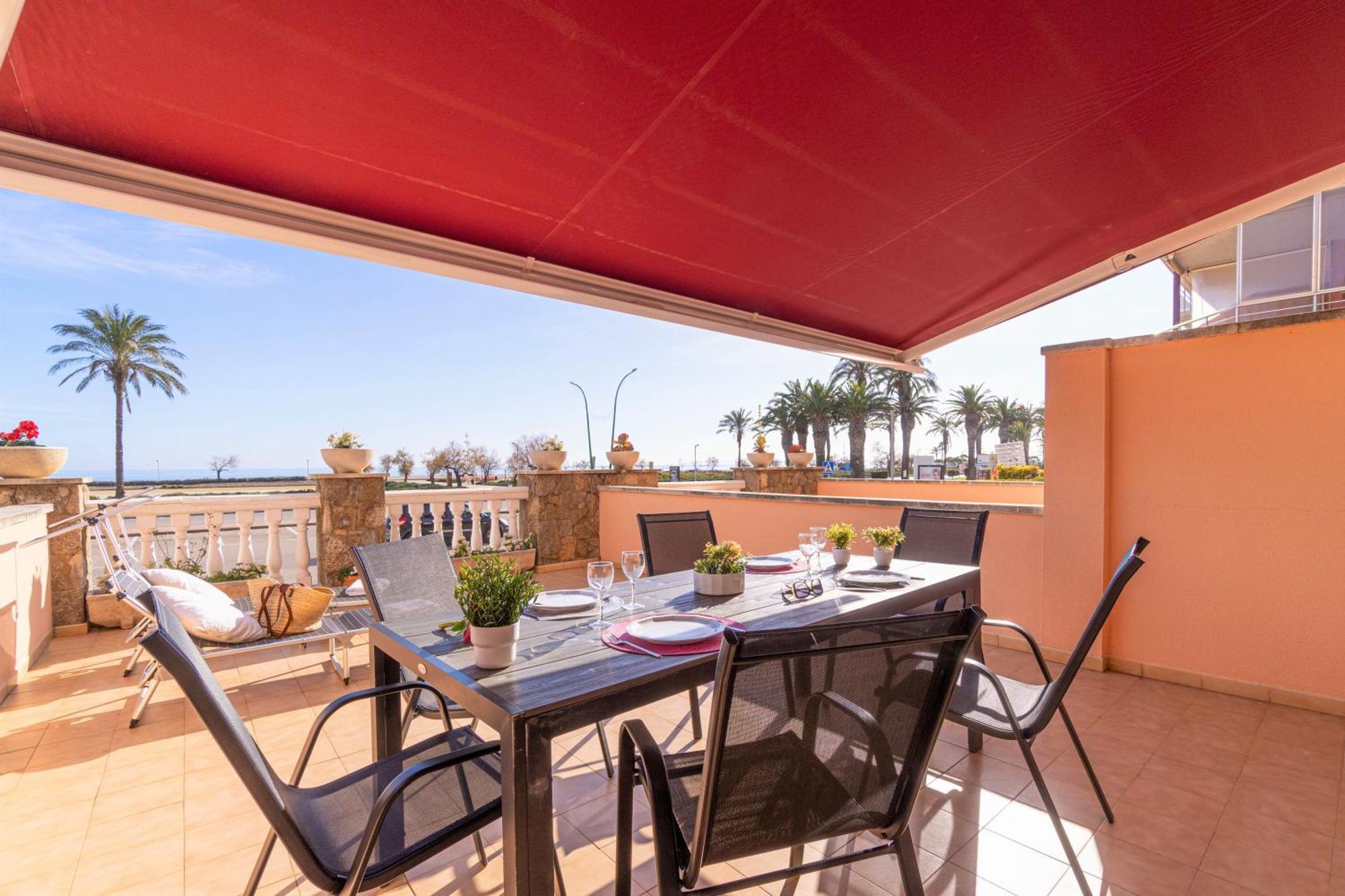 Apart-Rent Apartment Marenostrum 0097 Empuriabrava Esterno foto