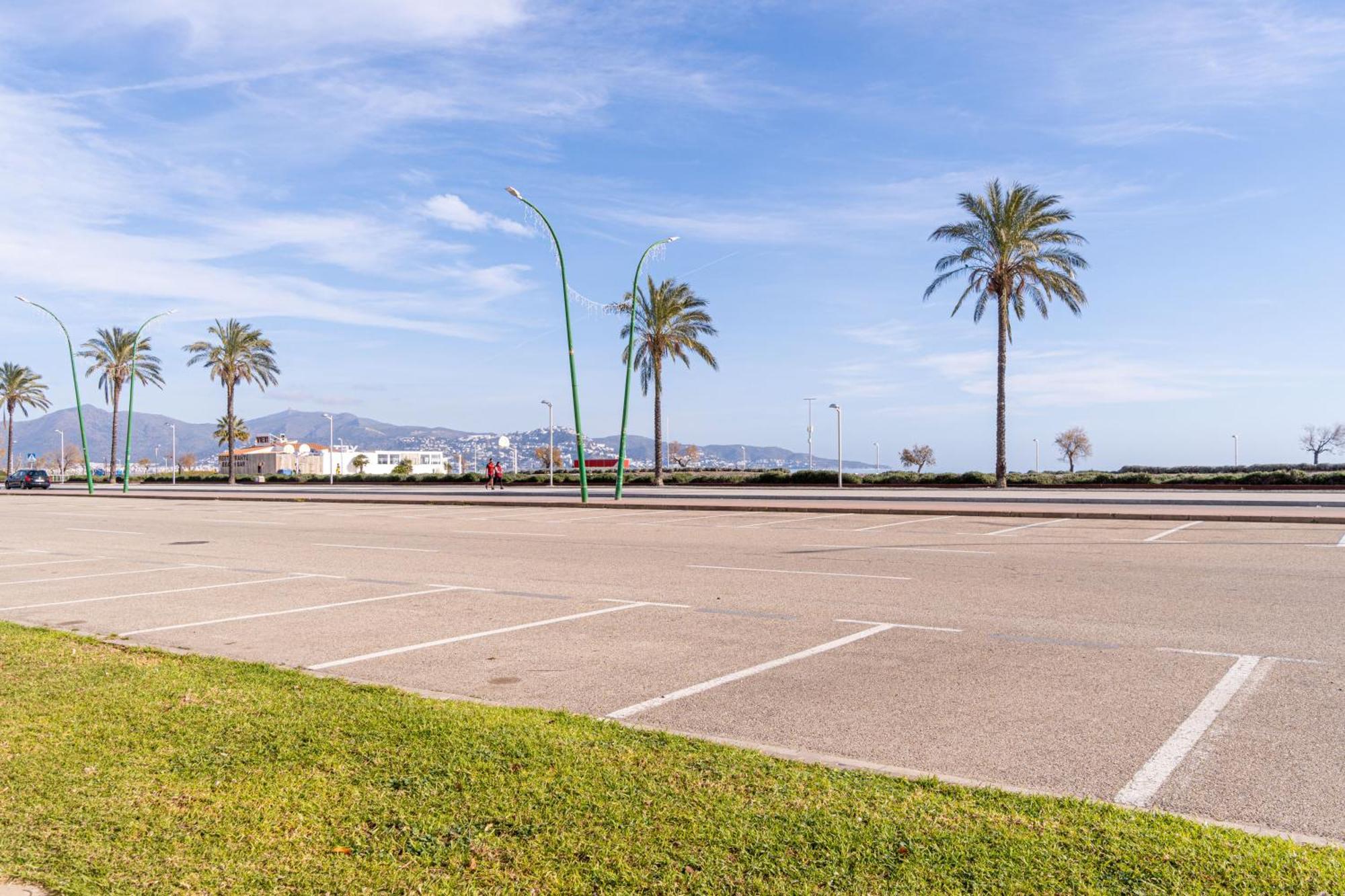 Apart-Rent Apartment Marenostrum 0097 Empuriabrava Esterno foto