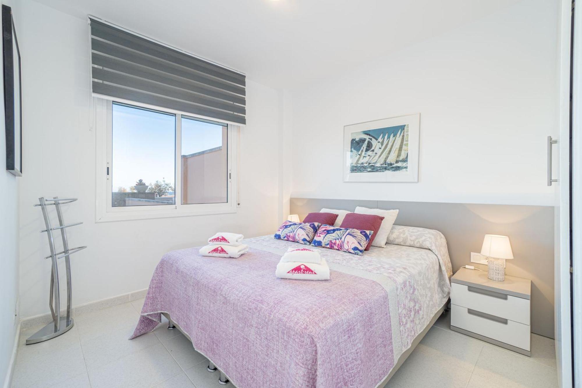 Apart-Rent Apartment Marenostrum 0097 Empuriabrava Esterno foto
