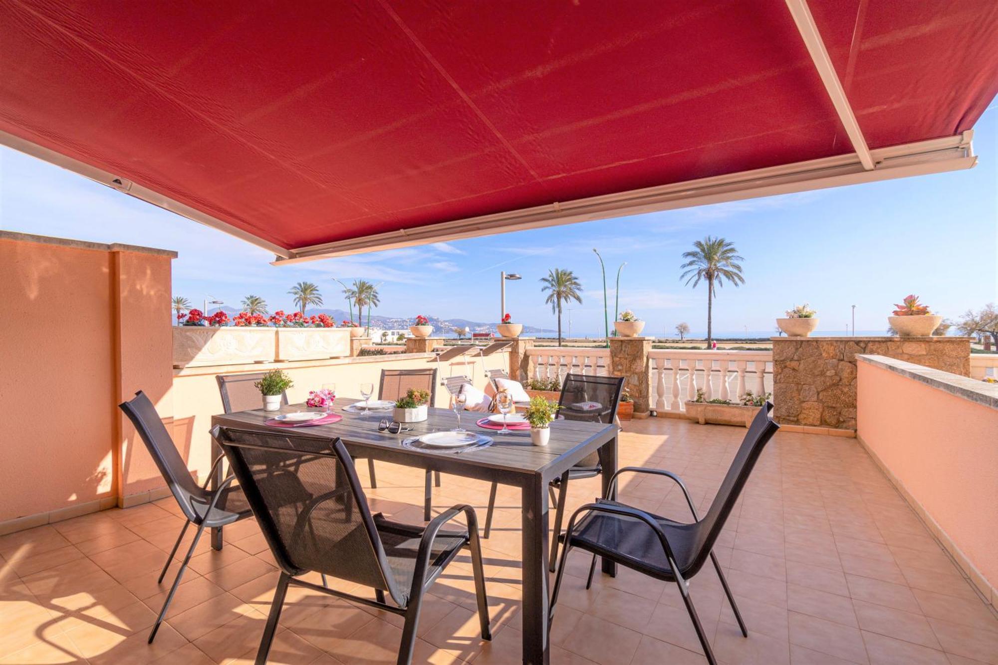Apart-Rent Apartment Marenostrum 0097 Empuriabrava Esterno foto