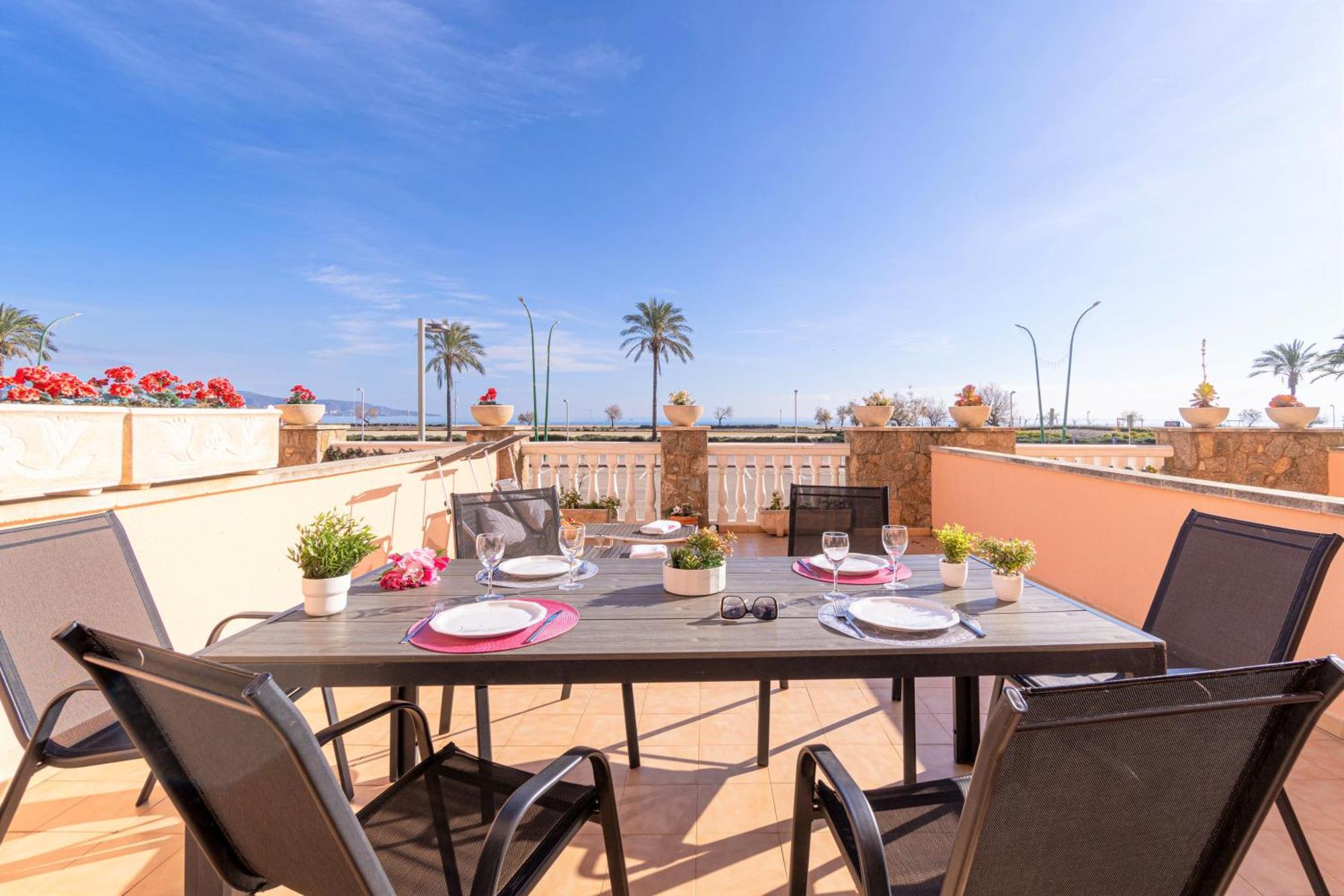 Apart-Rent Apartment Marenostrum 0097 Empuriabrava Esterno foto