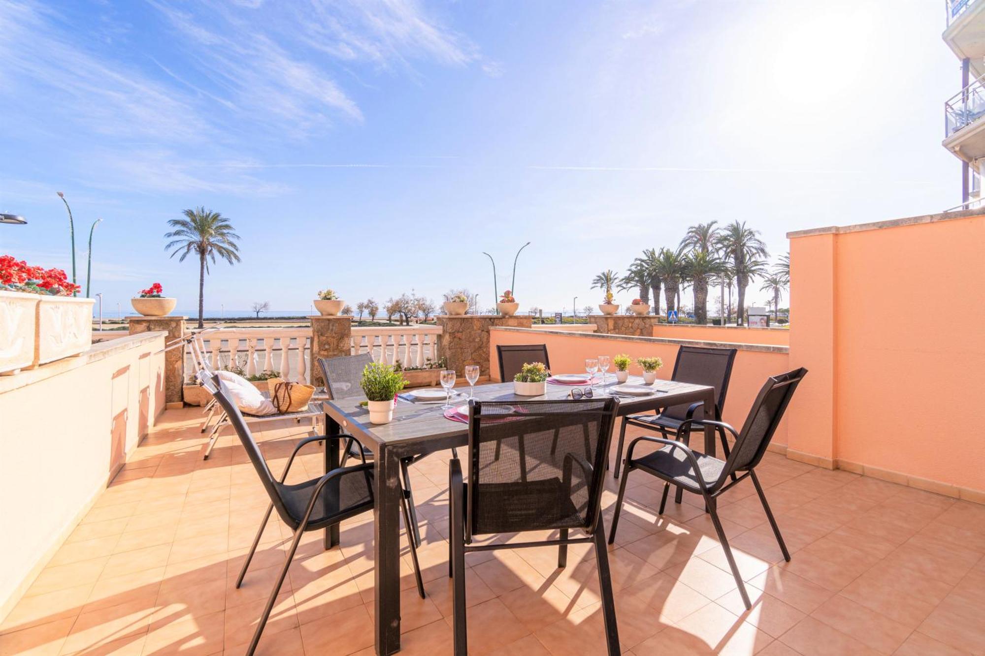 Apart-Rent Apartment Marenostrum 0097 Empuriabrava Esterno foto