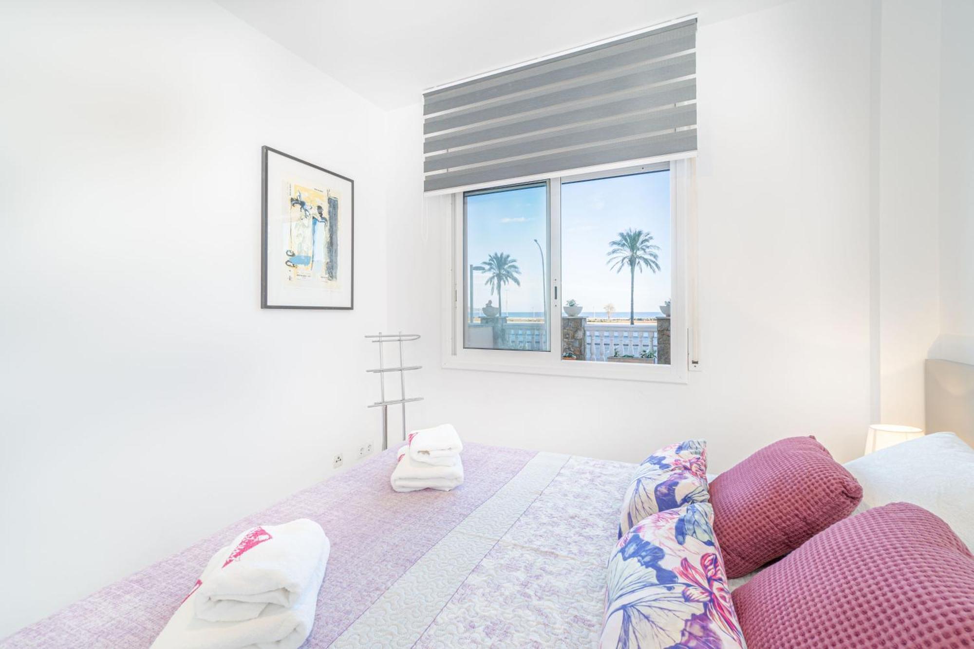 Apart-Rent Apartment Marenostrum 0097 Empuriabrava Esterno foto